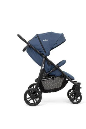 Joie Litetrax 4 DLX Sulky Deep Sea Blue