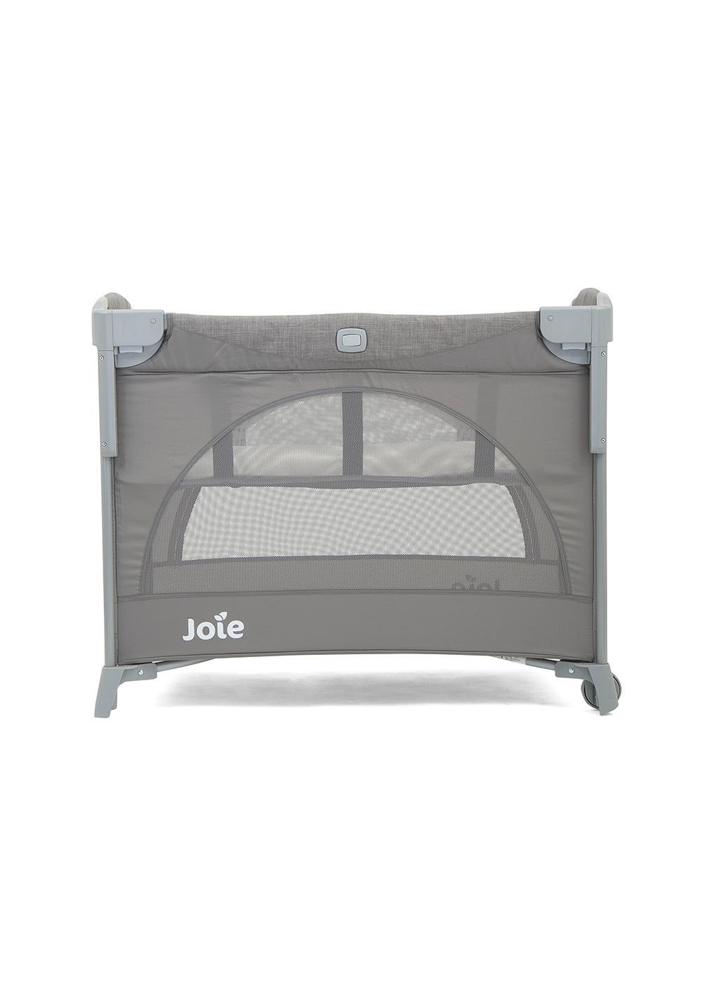 Joie Kubbie Sleep Resesäng Foggy Gray