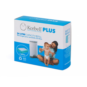 Korbell PLUS Refill 1-pack